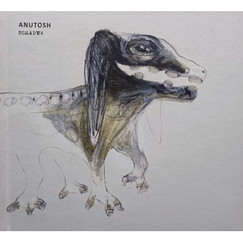 Anutosh - Schaduw (Hardback) bij Singel 344