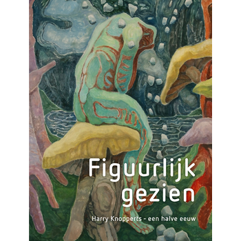 Harry Knopperts - Een halve Eeuw (Hardback) bij Singel 344