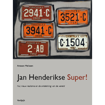 Jan Henderikse Super! (Hardback) bij Singel 344