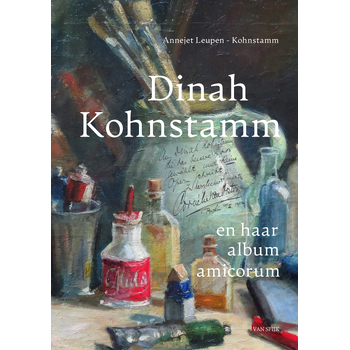 Dinah Kohnstamm en haar album amicorum (Hardback) bij Singel 344