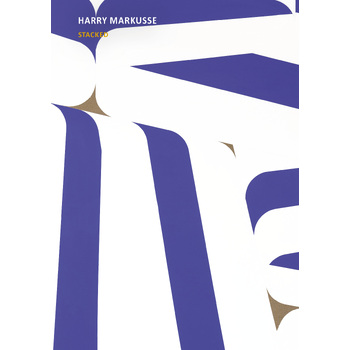 Harry Markusse - Stacked (Hardback) bij Singel 344