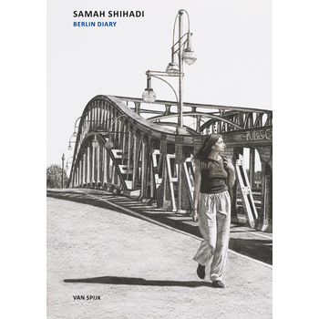 Samah Shihadi - Berlin Diary (Hardback) bij Singel 344