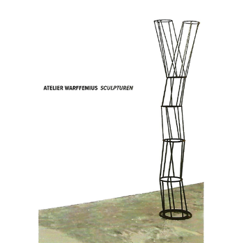 Atelier Warffemius - Sculpturen (Hardback) bij Singel 344