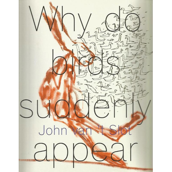 John van 't Slot - Why do birds suddenly appear? (Paperback) bij Singel 344