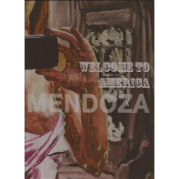 Ryan Mendoza - Welcome to America (Hardback) bij Singel 344