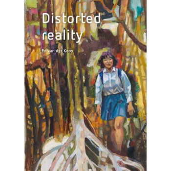 Distorted reality (Hardback) bij Singel 344