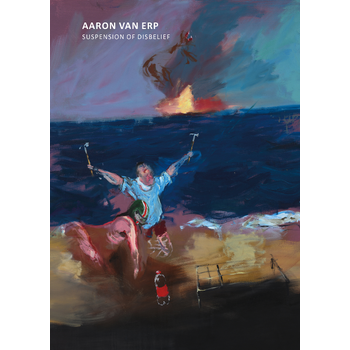 Aaron van Erp - Suspension of Disbelief (Hardback) bij Singel 344