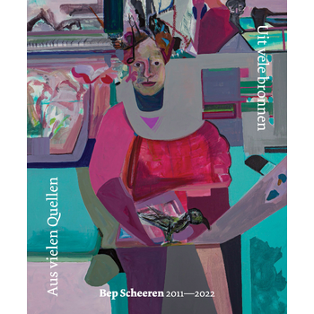 Bep Scheeren - Uit vele Bronnen/Aus vielen Quellen (Hardback) bij Singel 344