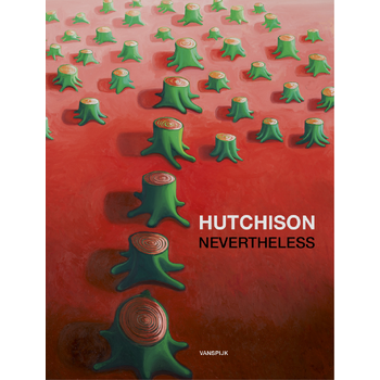 Hutchison - Nevertheless (Hardback) bij Singel 344