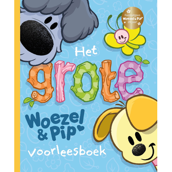Het grote Woezel & Pip voorleesboek (Hardback) bij Singel 344