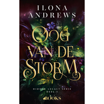 Oog van de storm (Hardback) bij Singel 344