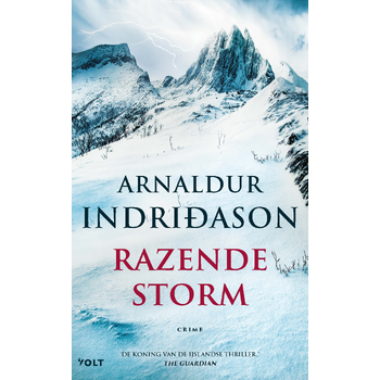 Razende storm (Paperback) bij Singel 344