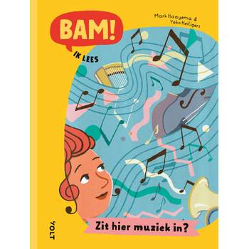 Zit hier muziek in? (Hardback) bij Singel 344