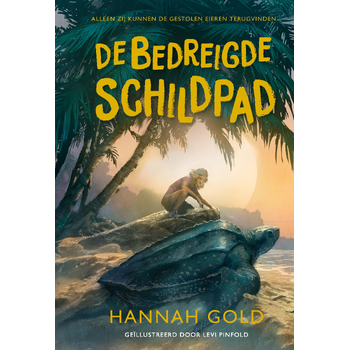 De bedreigde schildpad (Hardback) bij Singel 344