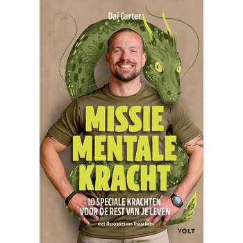 Missie mentale kracht (Hardback) bij Singel 344