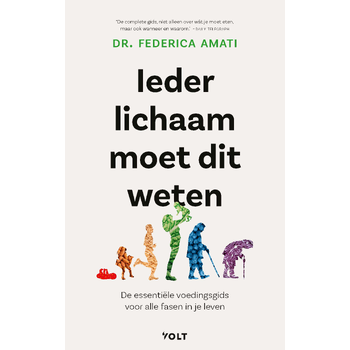 Ieder lichaam moet dit weten (Paperback) bij Singel 344