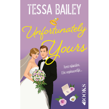 Unfortunately yours (Paperback) bij Singel 344