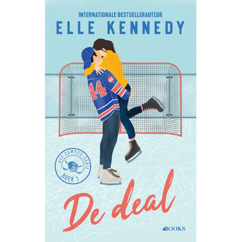 De deal (Paperback) bij Singel 344