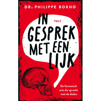 In gesprek met een lijk (Paperback) bij Singel 344