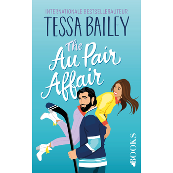 The au pair affair (Paperback) bij Singel 344