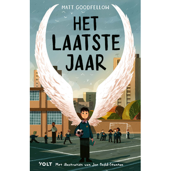 Het laatste jaar (Hardback) bij Singel 344