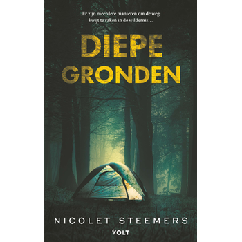 Diepe gronden (Paperback) bij Singel 344