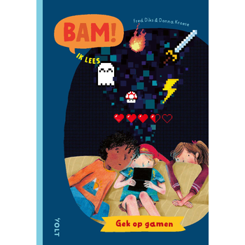 Gek op gamen (Hardback) bij Singel 344