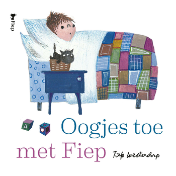 Oogjes toe met Fiep (Hardback) bij Singel 344