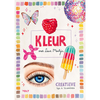 Kleur met Lieve Merlijn (Paperback) bij Singel 344