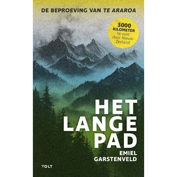 Het lange pad (Paperback) bij Singel 344
