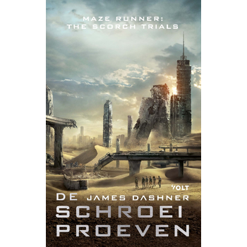 De Schroeiproeven (Paperback) bij Singel 344