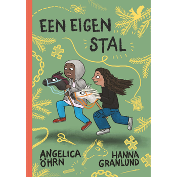 Een eigen stal (Hardback) bij Singel 344