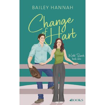 Change of Hart (Paperback) bij Singel 344