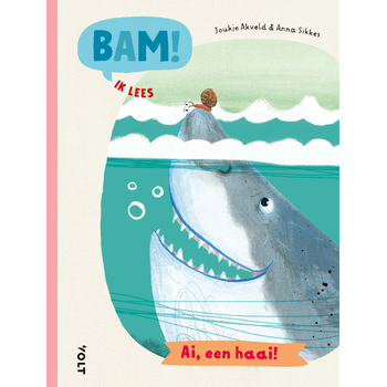Ai, een haai (Hardback) bij Singel 344