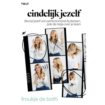 Eindelijk jezelf (Paperback) bij Singel 344