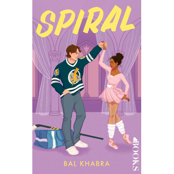 Spiral (Paperback) bij Singel 344