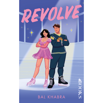 Revolve (Paperback) bij Singel 344
