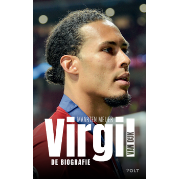 Virgil van Dijk (Paperback) bij Singel 344