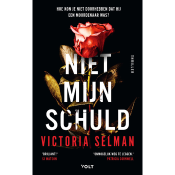 Niet mijn schuld (Paperback) bij Singel 344
