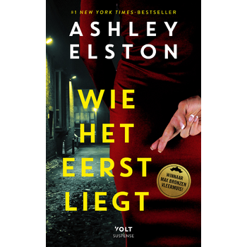 Wie het eerst liegt (Paperback) bij Singel 344