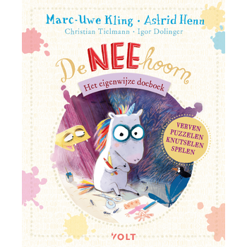 De NEEhoorn: Het eigenwijze doeboek (Paperback) bij Singel 344