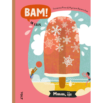 Mmm, ijs (Hardback) bij Singel 344