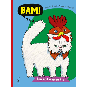 Een kat is geen kip (Hardback) bij Singel 344