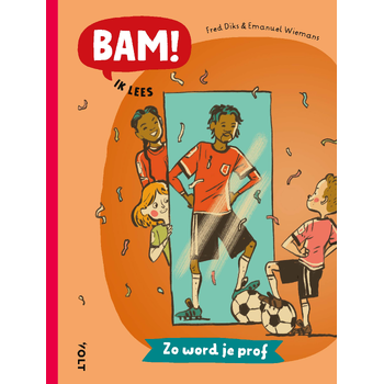 Zo word je prof (Hardback) bij Singel 344