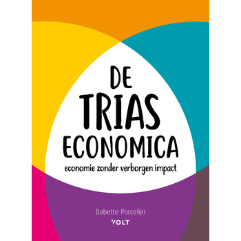 De trias economica (Paperback) bij Singel 344