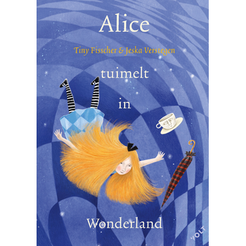 Alice tuimelt in Wonderland (Hardback) bij Singel 344