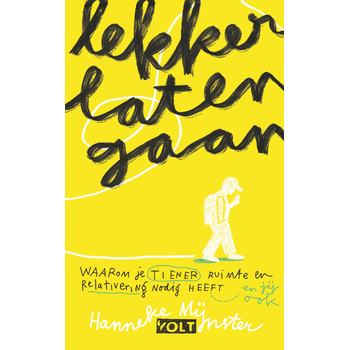 Lekker laten gaan (Paperback) bij Singel 344