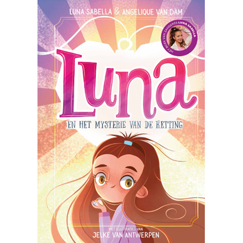 Luna en het mysterie van de ketting (Hardback) bij Singel 344