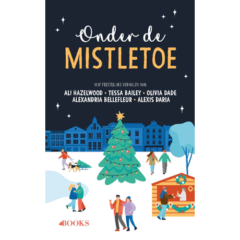 Onder de mistletoe (Paperback) bij Singel 344