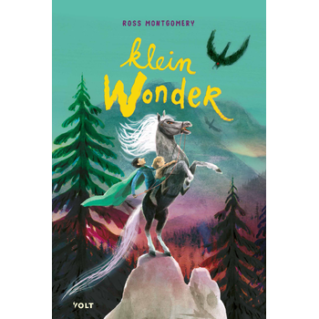 Klein wonder (Hardback) bij Singel 344